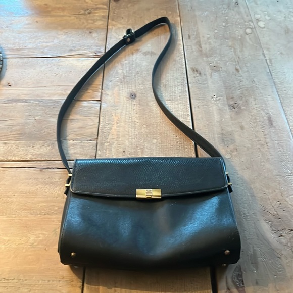 Vintage Balenciaga black bag - Picture 1 of 7